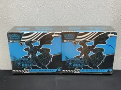 Pokemon TCG: Black Bolt - Elite Trainer Box Lot of 2 - Image 1