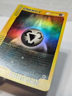 Metal Energy 159/165 Reverse Holo Rare Expedition Pokemon 7464 - Image 2