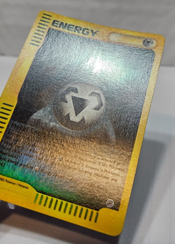 Metal Energy 159/165 Reverse Holo Rare Expedition Pokemon 7464 - Image 3