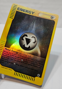 Metal Energy 159/165 Reverse Holo Rare Expedition Pokemon 7464 - Image 4