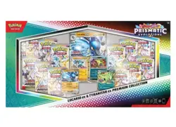 Pokemon Lucario Ex & Tyranitar Ex Premium Collection - New Sealed - PRESALE - Image 1