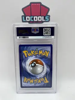 2025 POKEMON JTG EN-JOURNEY TOGETHER #187 SALAMENCE EX PSA 8 - Image 2