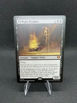 Twilight Prophet Commander Masters Regular - Image 1
