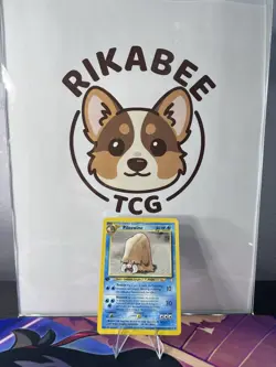 Piloswine - 1st Edition - 44/111 Neo Genesis - Pokemon TCG - 2000 - Image 1