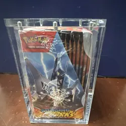 Pokemon TCG Scarlet & Violet Surging Sparks Booster Box Pikachu Latias English - Image 4