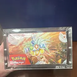 Pokemon TCG Scarlet & Violet Surging Sparks Booster Box Pikachu Latias English - Image 5