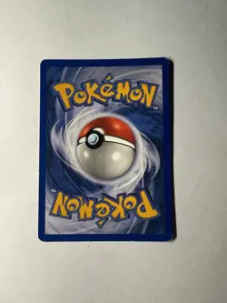 Pokemon Poliwrath 13/102 Base Set Holo Rare 1999 WOTC LP - Image 5