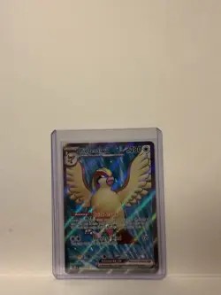 Pokemon Pidgeot EX TCG Sv03: Obsidian Flames Holo Ultra Rare - Image 3