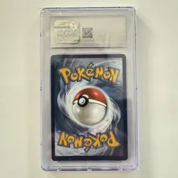 Zacian 100/094 2025 Phantasmal Flames Illustration Rare Holo CGC 9 Pokemon Card - Image 2