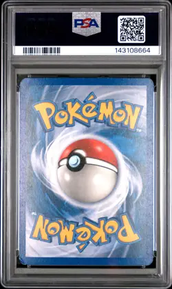 2006 POKEMON EX CRYSTAL GUARDIANS #10 SABLEYE-HOLO PSA 6 - Image 2