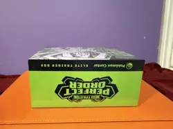 Pokemon TCG Perfect Order Pokemon Center PC ETB Elite Trainer Box Sealed - Image 3