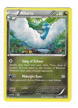 Pokemon --- XY ROARING SKIES! BUY 3 GET 1 FREE --- Com/Unc/Rare! *U PICK* - Image 5