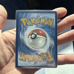 Pokemon TCG SV Paldean Fates Jigglypuff # 198 / 091 Shiny Rare Near Mint - Image 2