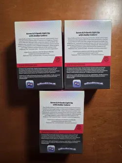 Pokemon Prismatic Evolutions Booster Bundle SEALED (LOT OF 3) - Image 2