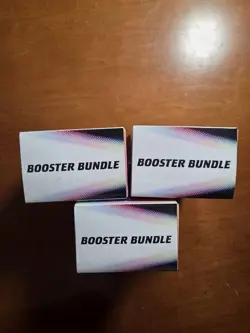 Pokemon Prismatic Evolutions Booster Bundle SEALED (LOT OF 3) - Image 3
