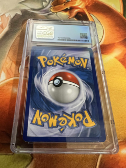 Lugia 2/17 Pop Series 5 Holo English CGC Graded 8 Pokemon TCG - Image 4