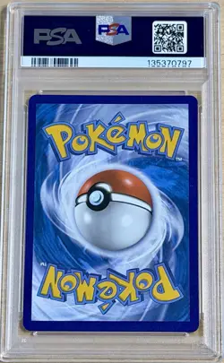 2021 Pokemon Celebrations Blastoise 2/102 Classic Collection Holo - PSA 9 Mint - Image 2