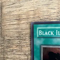 Yu-Gi-Oh! TCG Black Illusion Ritual MRL-051 Magic Ruler 1st Edition Holo Rare NM - Image 2