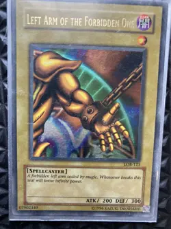 exodia yugioh card - Image 1