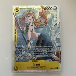 Nami EB03-053 Heroines Edition Full SR - Image 1