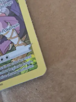 Pokemon TCG Gengar TG06/TG30 Swsh11: Lost Origin Trainer Gallery Holo Card - Image 3