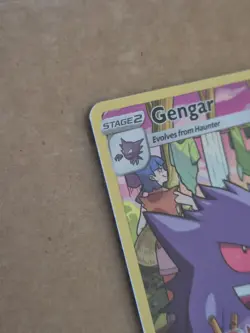 Pokemon TCG Gengar TG06/TG30 Swsh11: Lost Origin Trainer Gallery Holo Card - Image 5