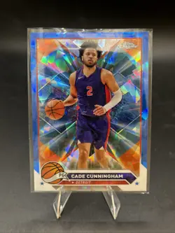 2025-26 Topps Cooper Flagg Flagship Basketball Rookie Base Card #201 + Bonus! - Image 3