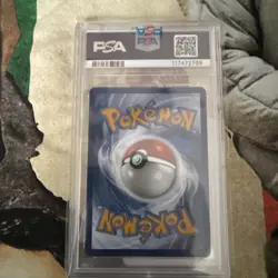 2025 POKEMON PRE EN-PRISMATIC EVOLUTIONS #146 FLAREON EX PSA 10 - Image 2