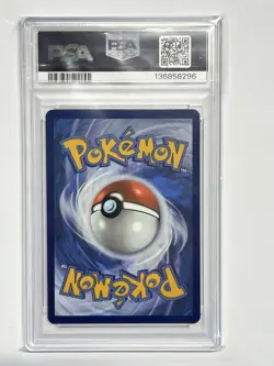 Pokemon Prismatic Evolutions Flareon EX 146/131 Special Illustration Rare PSA 10 - Image 2