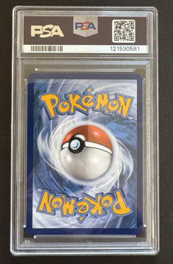 Pokemon 2025 PRE EN Flareon 146/131 Prismatic Evolutions ex SIR PSA 9 - Image 2