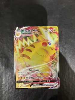 Pikachu VMAX Swsh286 Swsh: Sword & Shield Promo Cards Holo - Image 1