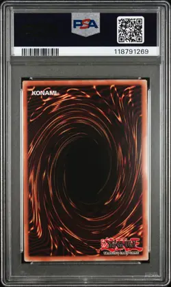 PSA 10 The Dark Magicians BACH-EN100 Starlight Rare 1st Edition 2022 YUGIOH - Image 2