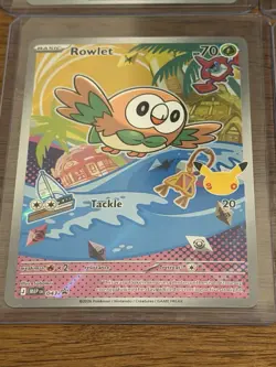 Pokemon MEP 30th Anniversary First Partner IR NM Pack Fresh TCG Set of 2 - Image 5