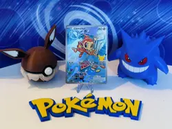 Chimchar MEP 041 First Partner Promo 30th Anniversary Pokemon TCG UK Seller UK - Image 1