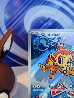 Chimchar MEP 041 First Partner Promo 30th Anniversary Pokemon TCG UK Seller UK - Image 4