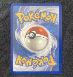 Pokemon TCG Cards - Squirtle 039 - First Partner 30th Anniversary Promo - Image 2