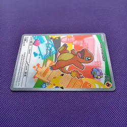 Pokemon TCG Charmander MEP 038 First Partner Illustration Rare 30th Anniversary - Image 3