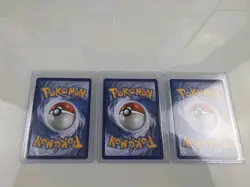 Pokemon TCG Chinese 30th Anniversary First Partner Alola Region Set of 3 Promo - Image 2