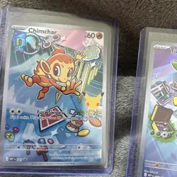 Pokemon TCG First Partner 30th Anniversary Set Of 3 Sinnoh - Image 4