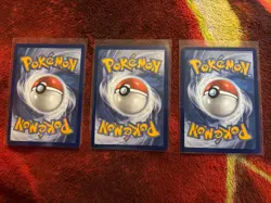 Pokemon TCG First Partner 30th Anniversary Set Of 3 Sinnoh and stickers - Image 2