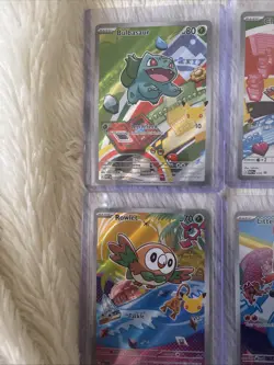 Pokemon TCG First Partner Pack Starter Promo Trio 30th Anniversary Set - Image 2