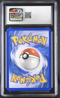 CGC 9 MINT Nidoking 2006 EX Dragon Frontiers 6/101 Holo Pokemon Card - Image 2