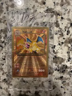 Charizard (Celebrations Metal Card) 004/102 Miscellaneous Cards & Products Holo - Image 1