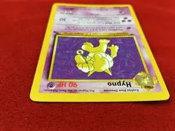 Pokemon TCG Hypno 23/62 Fossil Set Rare Unlimited Card Wizards 1999 LP/NM Condit - Image 3