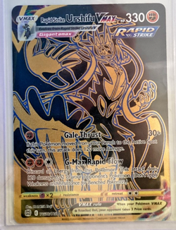 3 Pokemon Card Lot Deal/Hoopa ex/Urshifu Vmax/Mega Diancie ex/Free Shipping! - Image 3