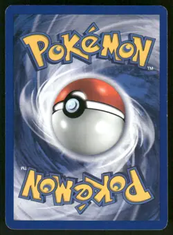 Pokemon Cards Water Energy 132/132 Unlimited Gym Heroes WOTC NM - Image 2