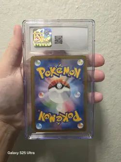 2023 Japanese Pokemon Trading Card Game Classic Bulbasaur 001/032 CGC GM 10 - Image 3