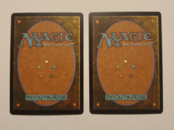 MTG Imp's Mischief X2 Planar Chaos Card # 72 - Image 4