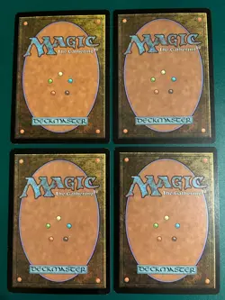 MTG Ad Nauseam Shards of Alara Playset NM/LP - Image 2