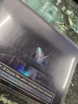 Sorcery Contested Realm Gothic - Darkest Dungeon Unique Foil NM - Image 2